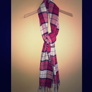 Talbots Reversible Winter Scarf